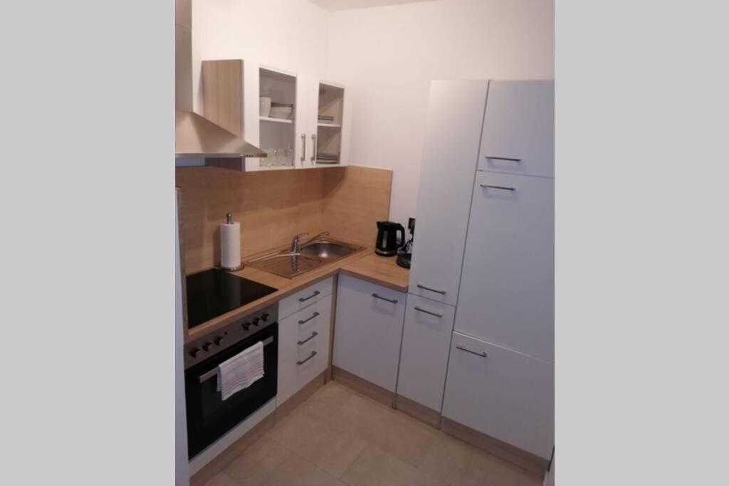 Ferienwohnung Am Kurwald In Bad Lippspringe Exterior photo