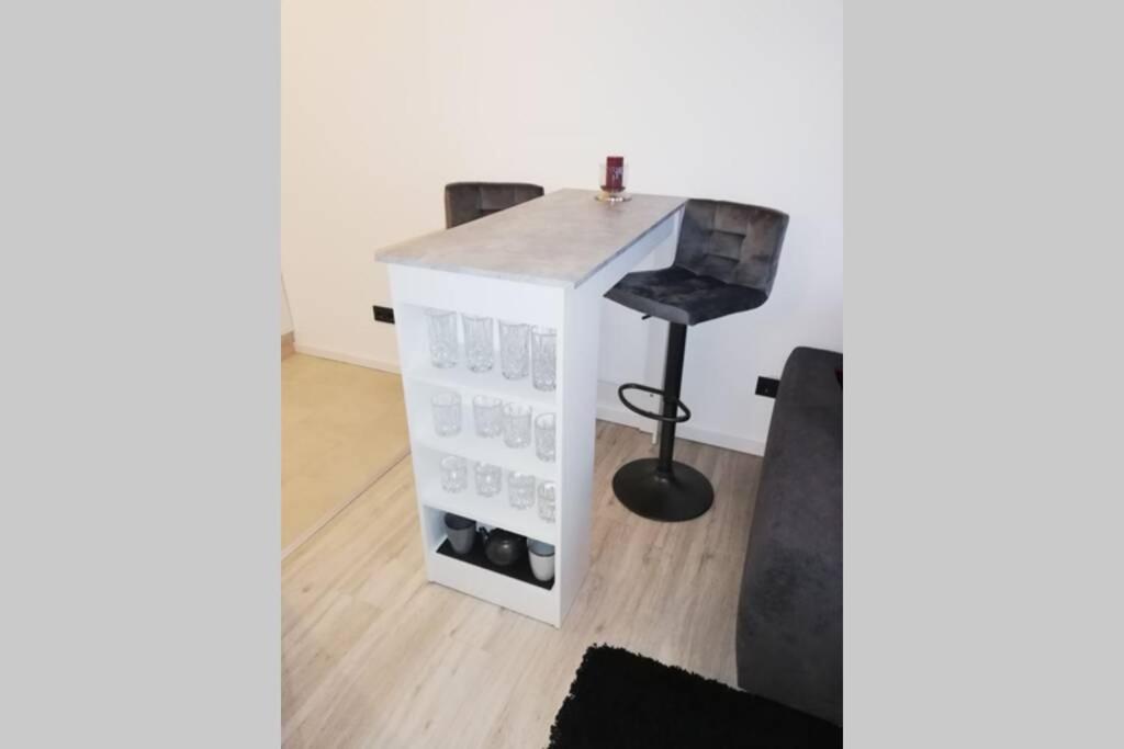 Ferienwohnung Am Kurwald In Bad Lippspringe Exterior photo