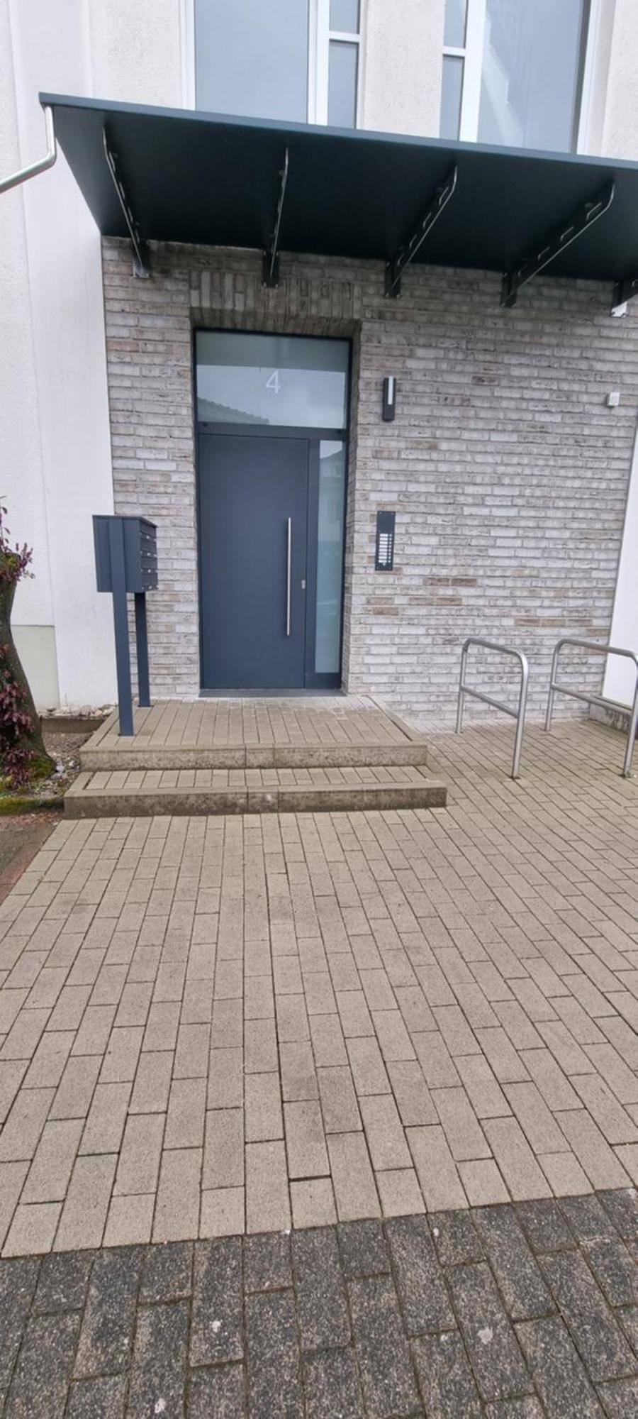 Ferienwohnung Am Kurwald In Bad Lippspringe Exterior photo