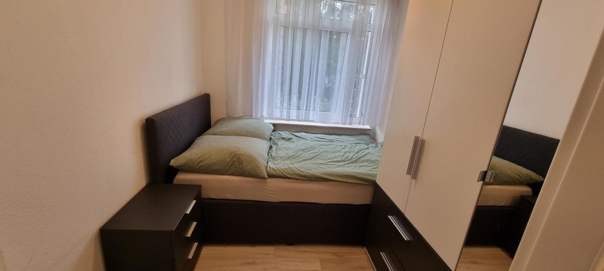 Ferienwohnung Am Kurwald In Bad Lippspringe Exterior photo
