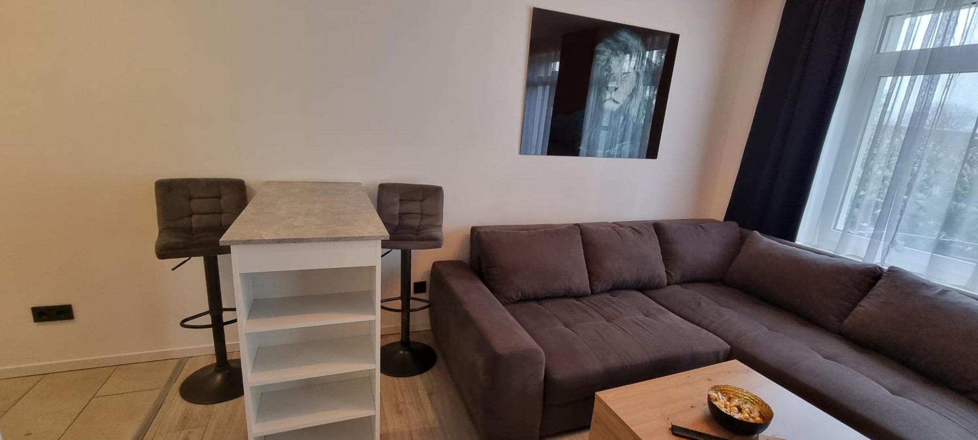 Ferienwohnung Am Kurwald In Bad Lippspringe Exterior photo