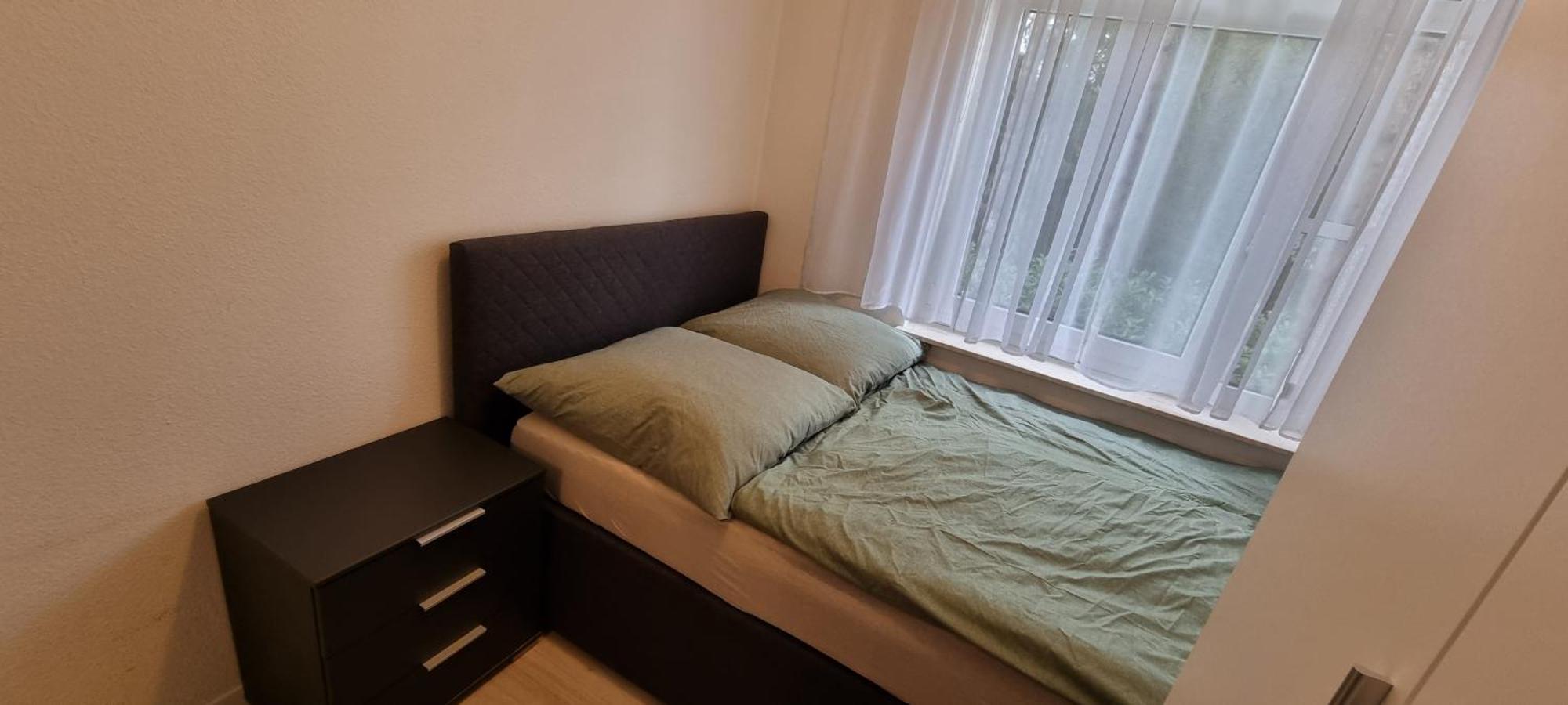Ferienwohnung Am Kurwald In Bad Lippspringe Exterior photo