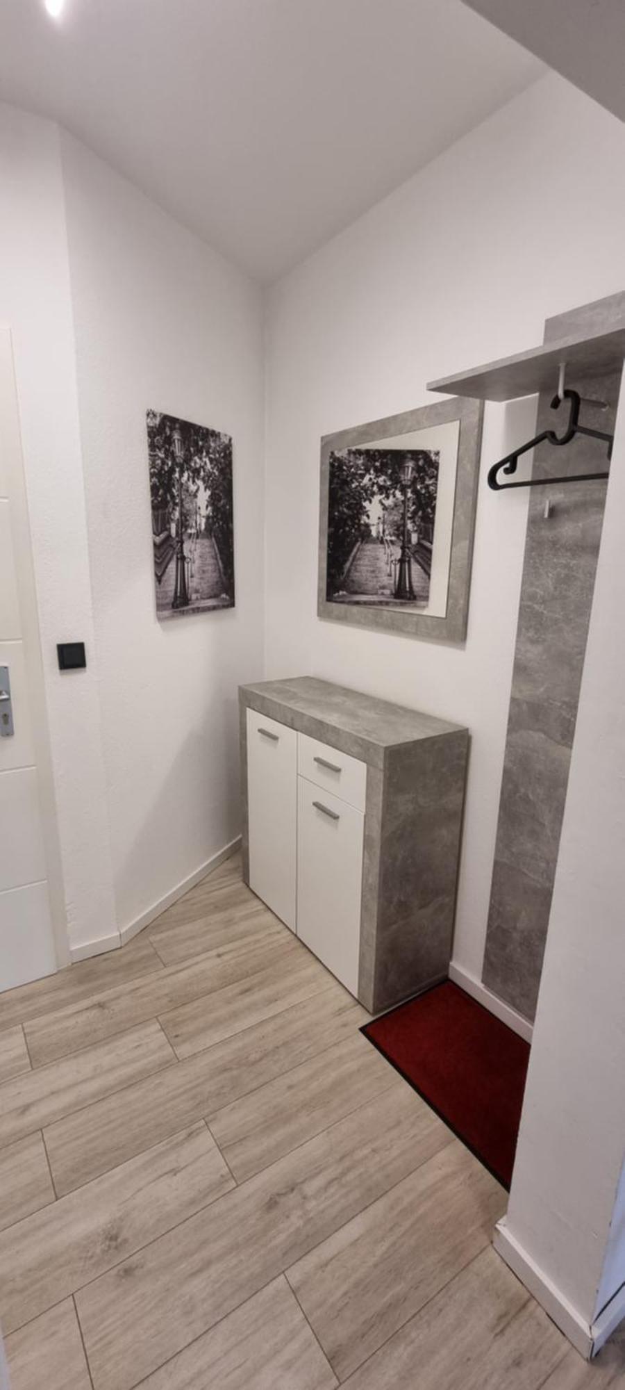 Ferienwohnung Am Kurwald In Bad Lippspringe Exterior photo