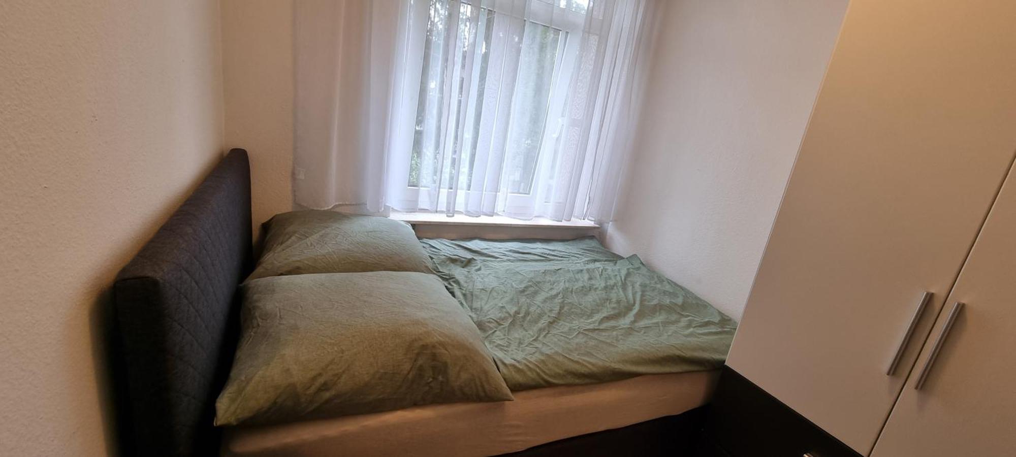 Ferienwohnung Am Kurwald In Bad Lippspringe Exterior photo