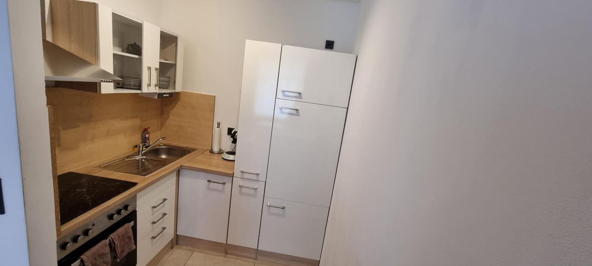 Ferienwohnung Am Kurwald In Bad Lippspringe Exterior photo