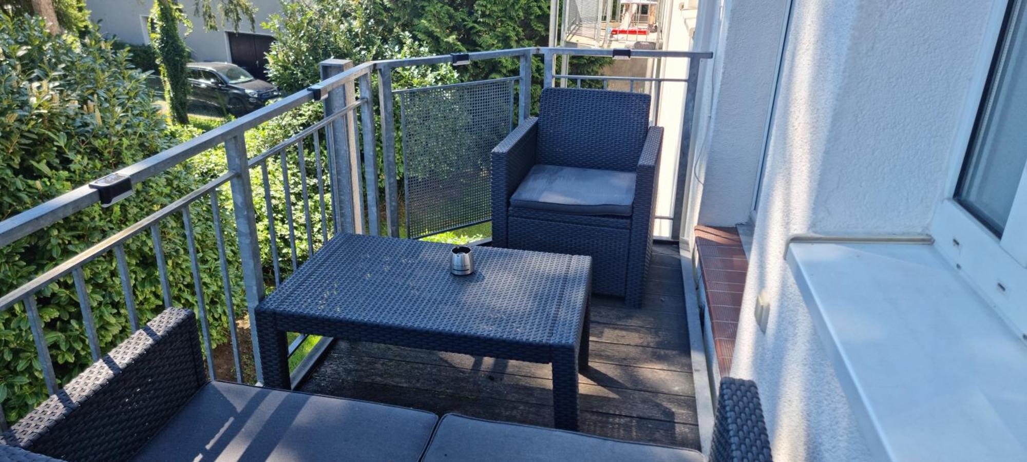 Ferienwohnung Am Kurwald In Bad Lippspringe Exterior photo