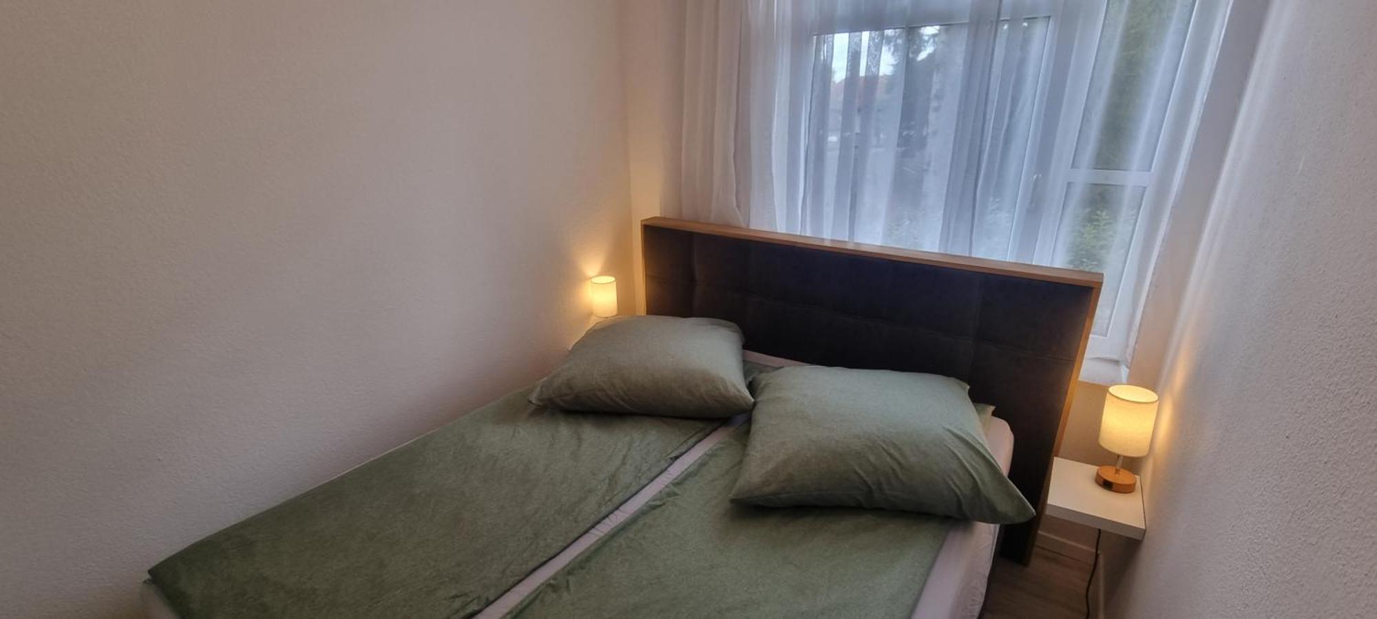 Ferienwohnung Am Kurwald In Bad Lippspringe Exterior photo