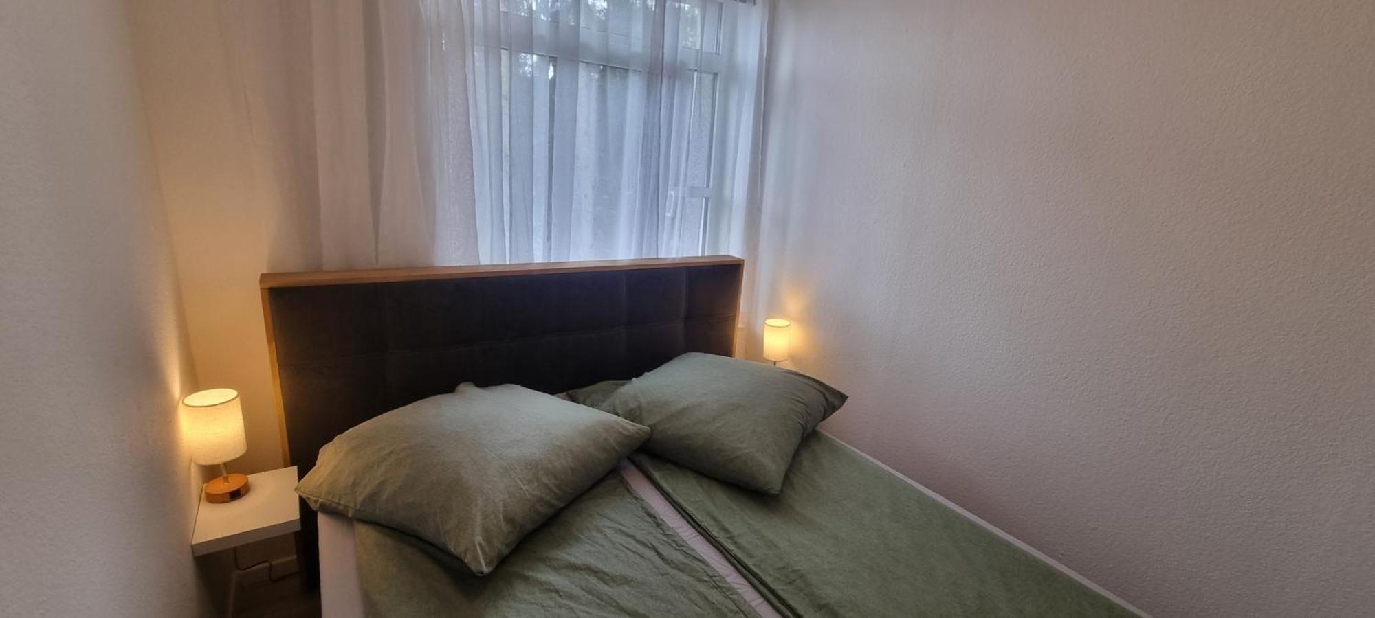 Ferienwohnung Am Kurwald In Bad Lippspringe Exterior photo