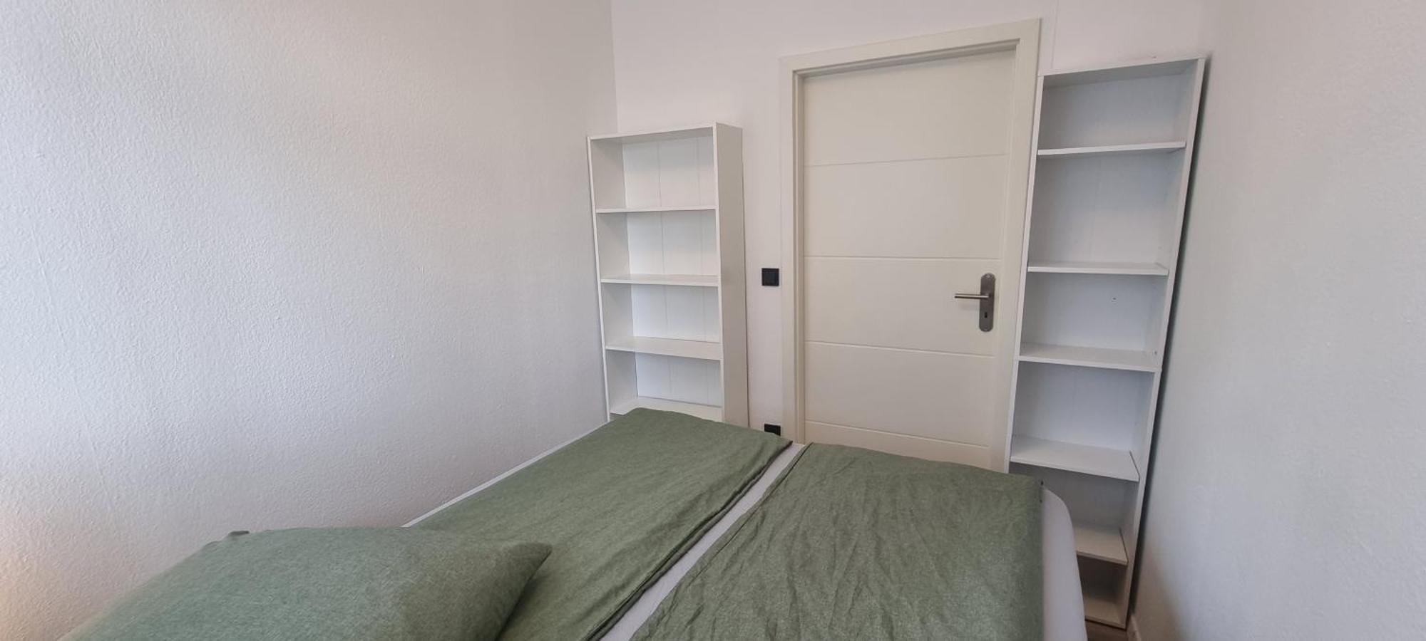 Ferienwohnung Am Kurwald In Bad Lippspringe Exterior photo